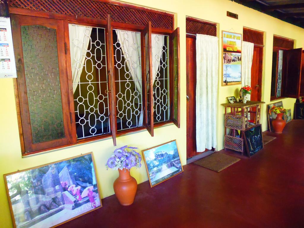 尼尔米你山林小屋 锡吉里亚 外观 照片
